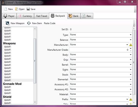 borderlands 2 save editor xbox one.